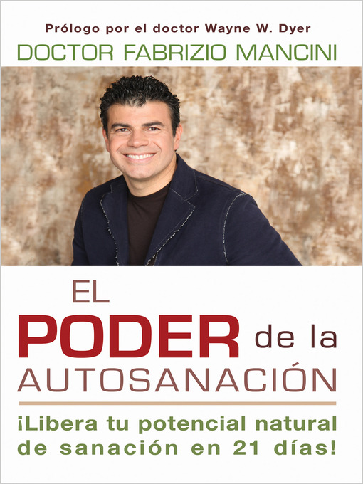 Title details for El Poder de la Autosanación by Dr. Fabrizio Mancini - Available